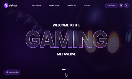 Project - Terra Virtua